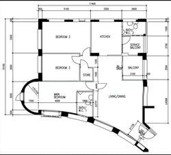 Blk 368 Tampines Street 34 (Tampines), HDB 5 Rooms #631300871